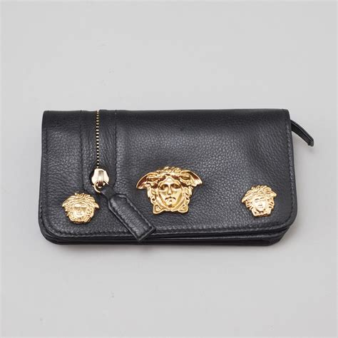 fake versace clothing|authentic versace wallet.